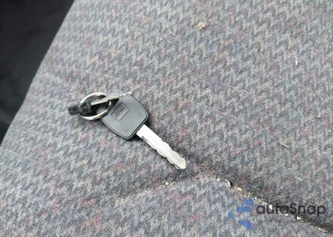 1997 Saturn Sl Sl1 from USA, damaged, VIN 1G8ZH5280VZ222308